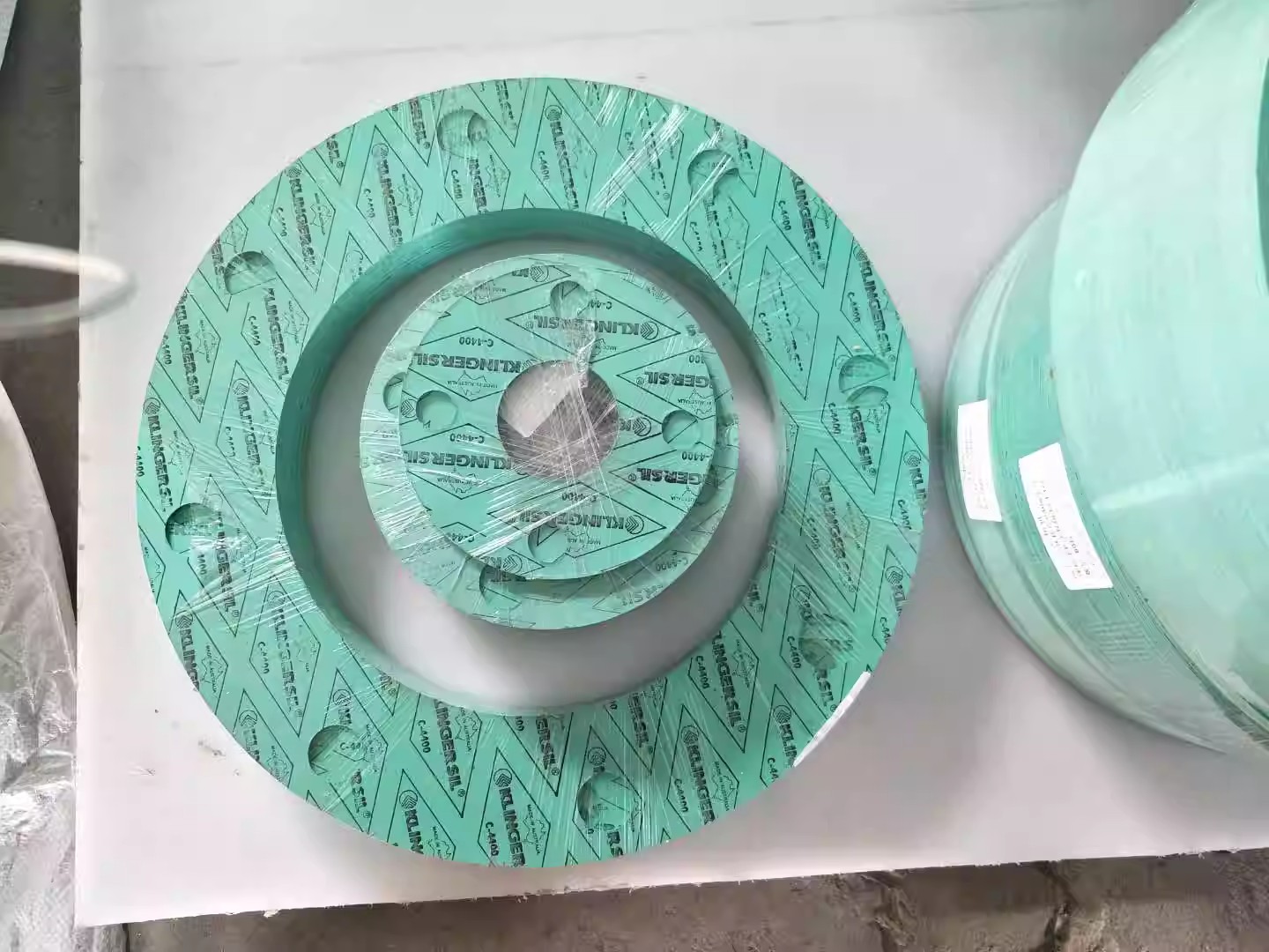 奧地利進(jìn)口klinger克林格C-4400 C-4430無石棉板 密封墊片 耐溫